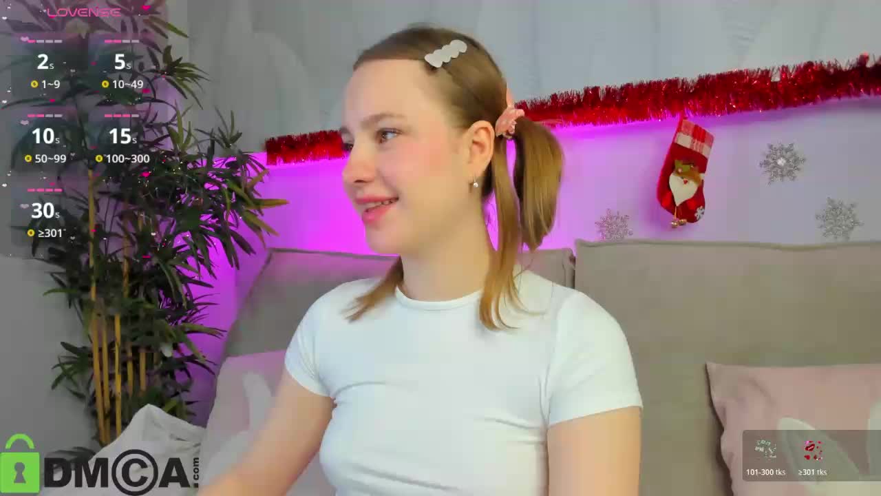 Candy-Cansew Live Sex December 29, 2025
