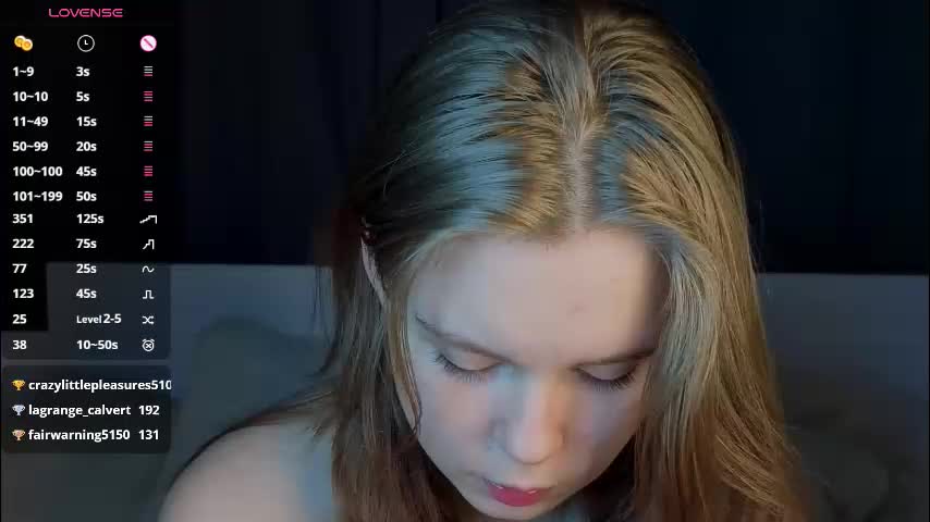 jullietebliss Live Sex December 29, 2025