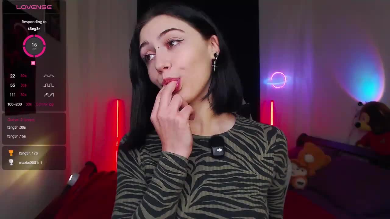 BlackAngell Live Sex December 29, 2025