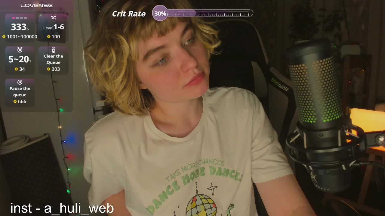 A-Huli Live Sex December 29, 2025