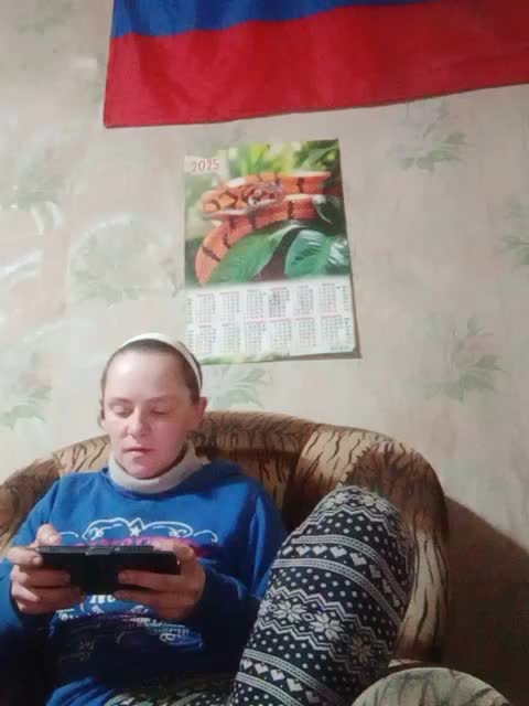 Calibriya Live Sex December 29, 2025