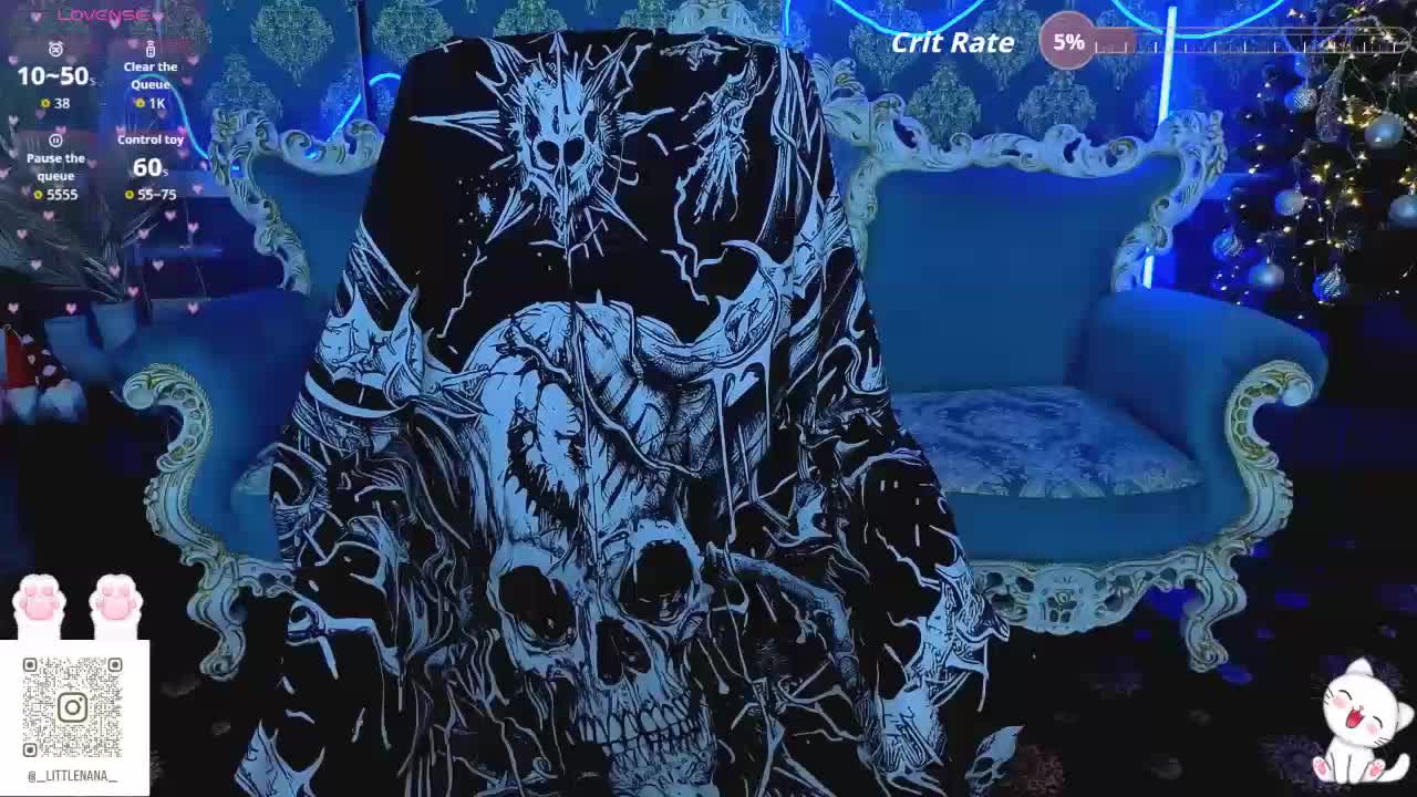 ClumsyNana Live Sex December 29, 2025