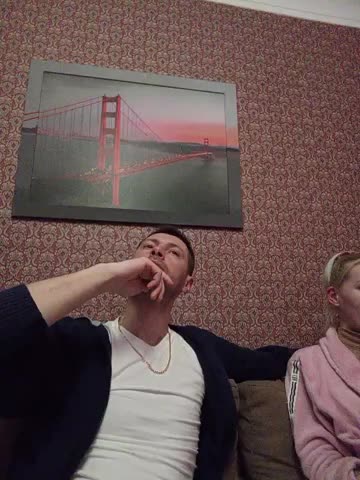 Andre-Blondinochka Live Sex January 6, 2026