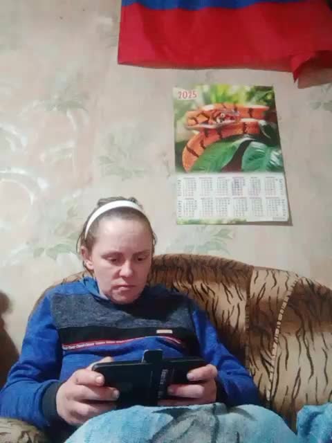 Calibriya Live Sex January 6, 2026