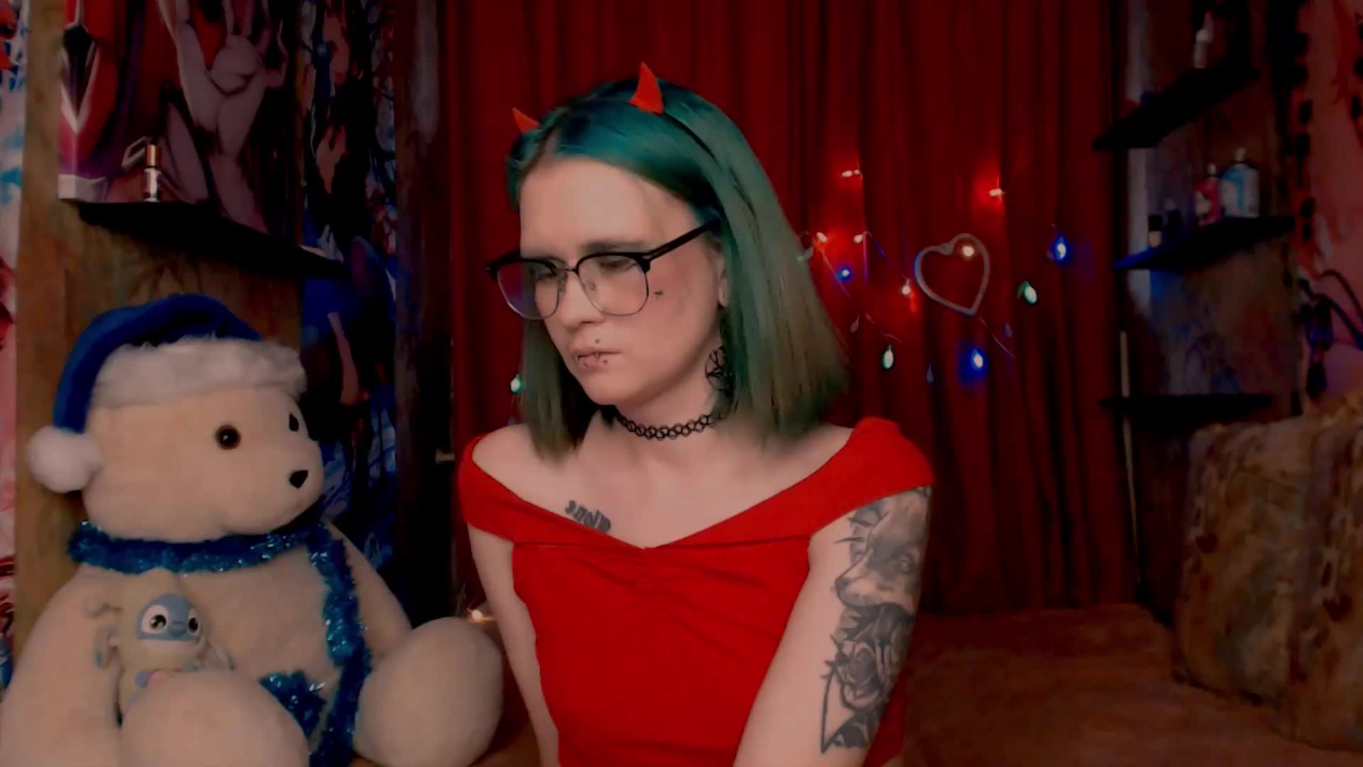 Colombina Live Sex January 6, 2026