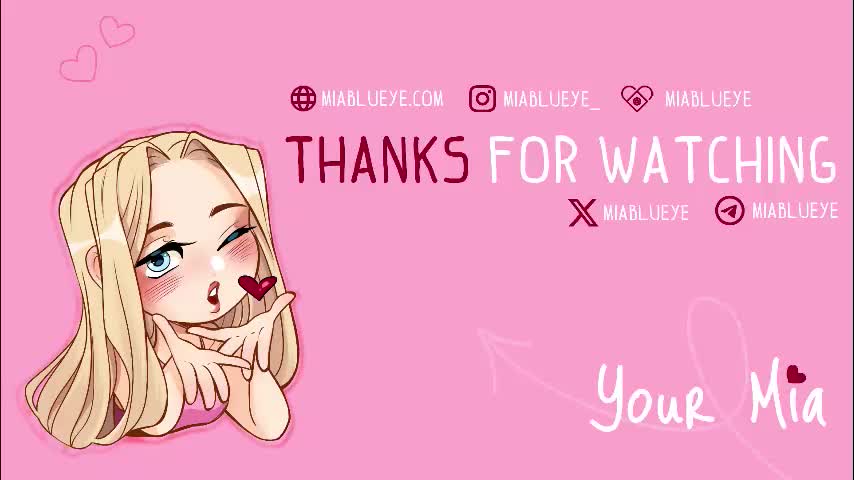 miablueye Live Sex January 6, 2026