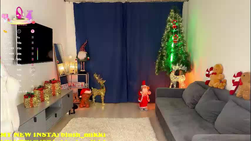 blush_mikki Live Sex January 6, 2026