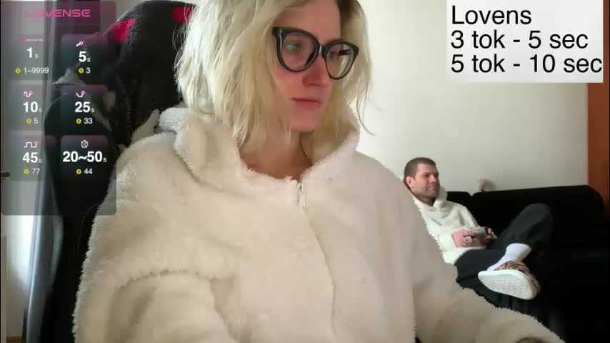 sexy_sweets Live Sex January 6, 2026