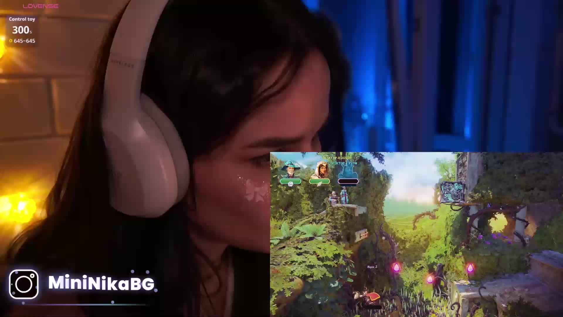 MiniNika Live Sex January 6, 2026