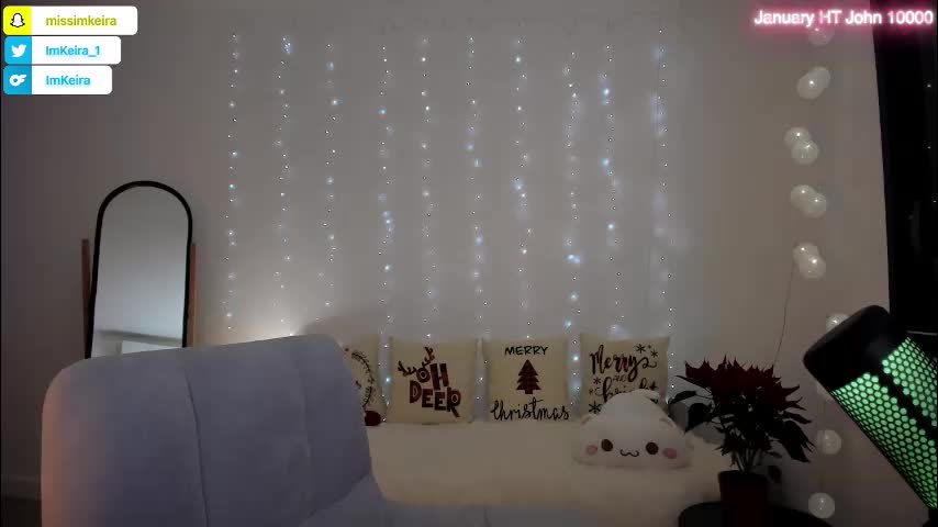 imkeira Live Sex January 6, 2026