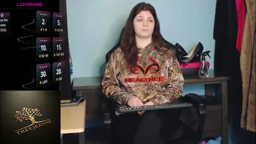 treejeanne Live Sex January 6, 2026