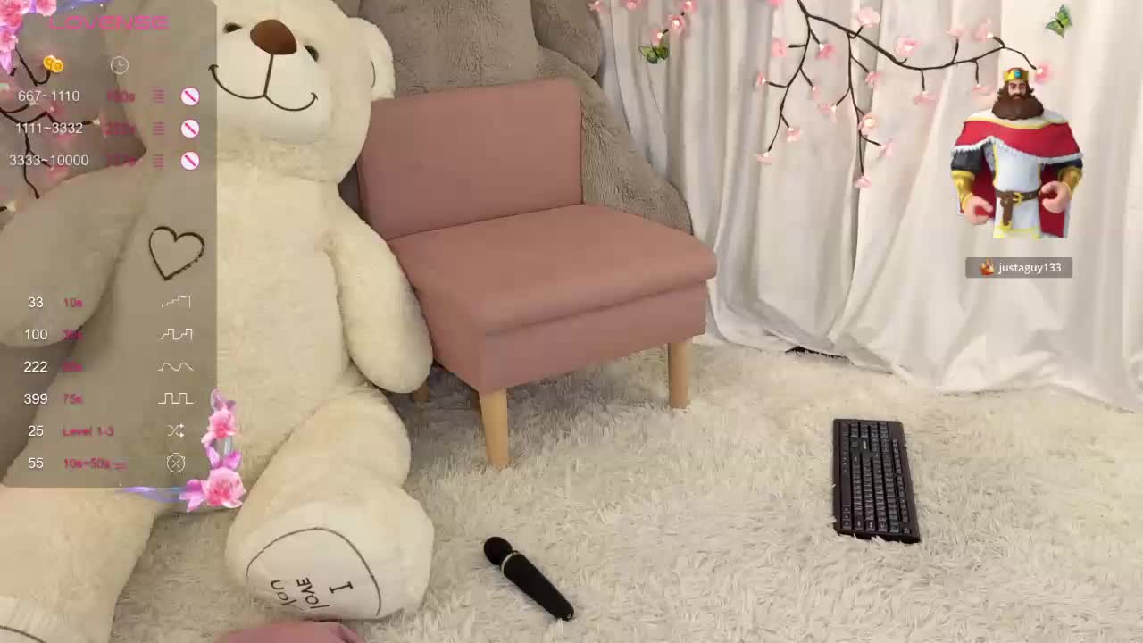 ViollaDream Live Sex January 6, 2026