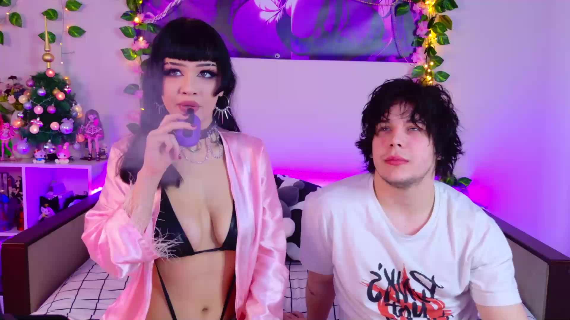 Night-angell Live Sex January 6, 2026