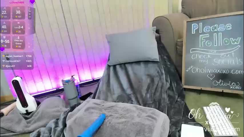 oholiviaxoxo Live Sex January 6, 2026