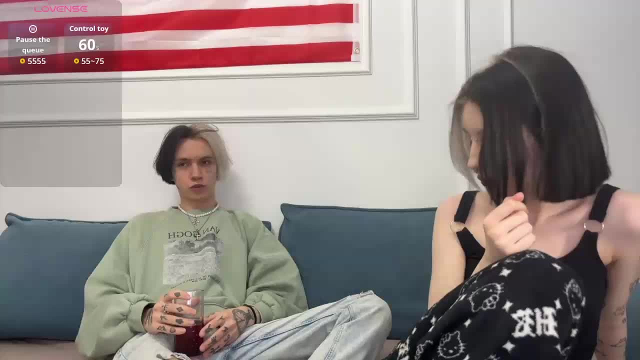 VeryRareTwins Live Sex January 6, 2026