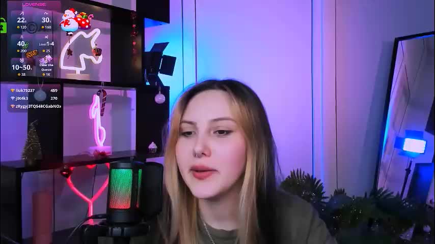 luna_tin Live Sex January 6, 2026