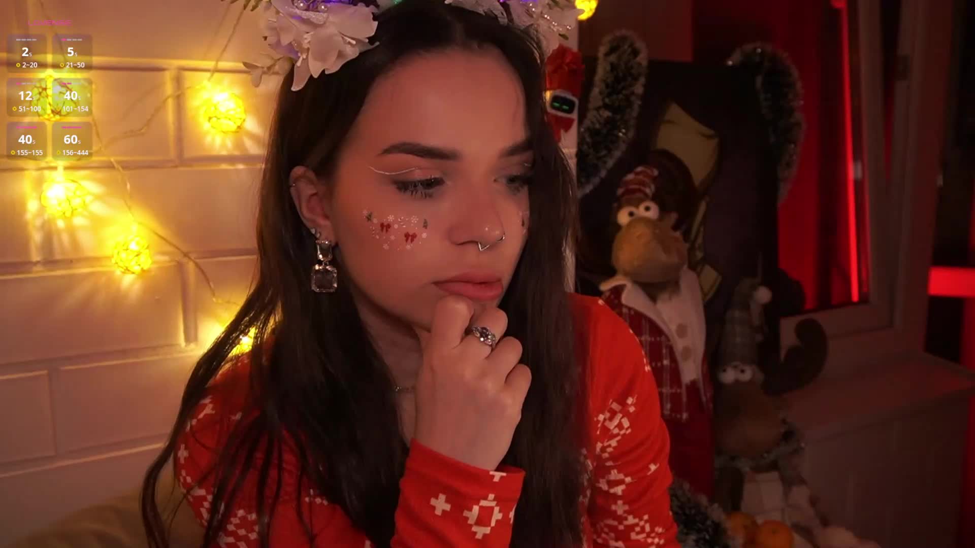 MiniNika Live Sex January 6, 2026