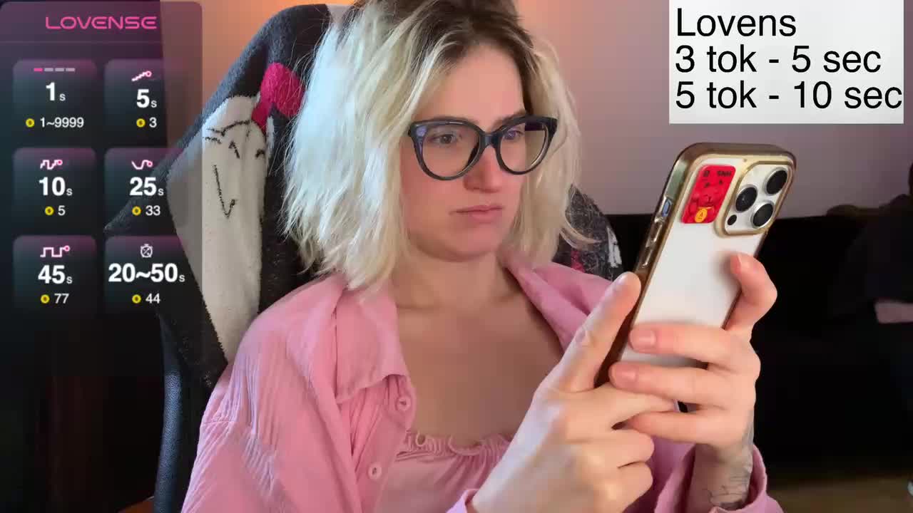 Sexy-Sweets Live Sex January 6, 2026