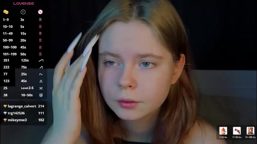 jullietebliss Live Sex January 6, 2026