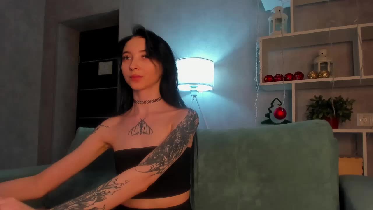 Ellen-Hops Live Sex January 6, 2026