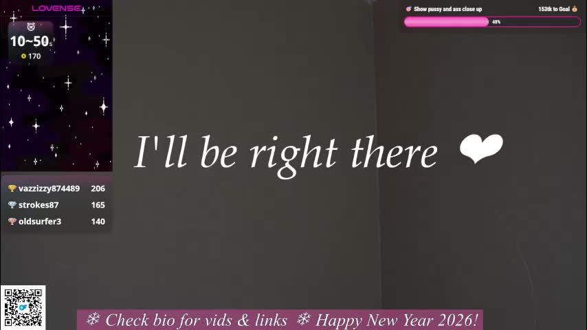 joannadea Live Sex January 6, 2026