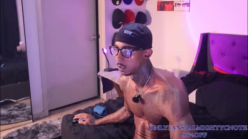 almightycnote Live Sex January 6, 2026