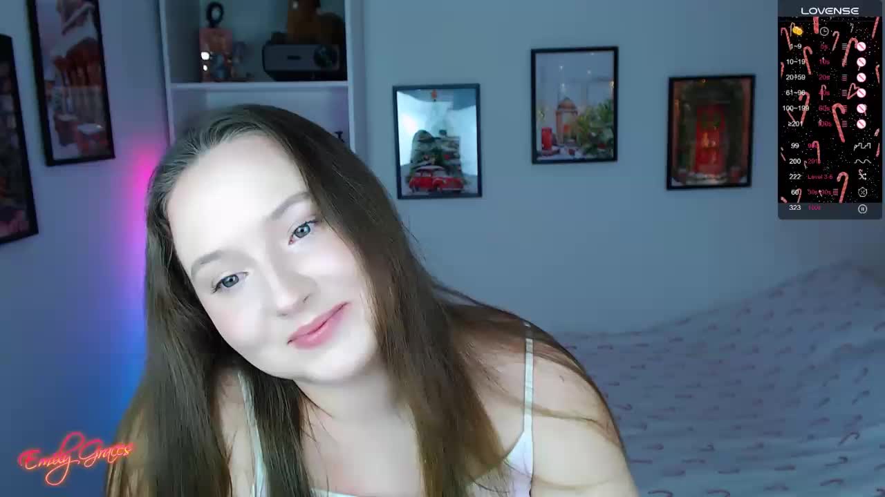 -EmilyxGrasez- Live Sex January 6, 2026