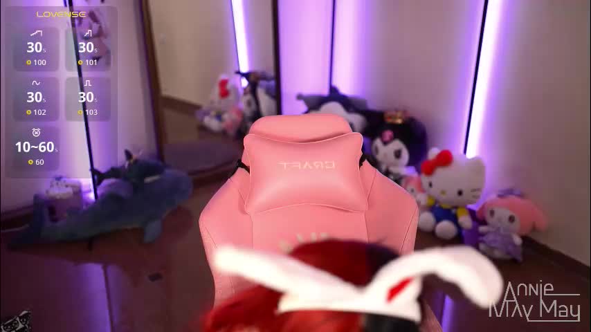 annie_may_may Live Sex January 6, 2026