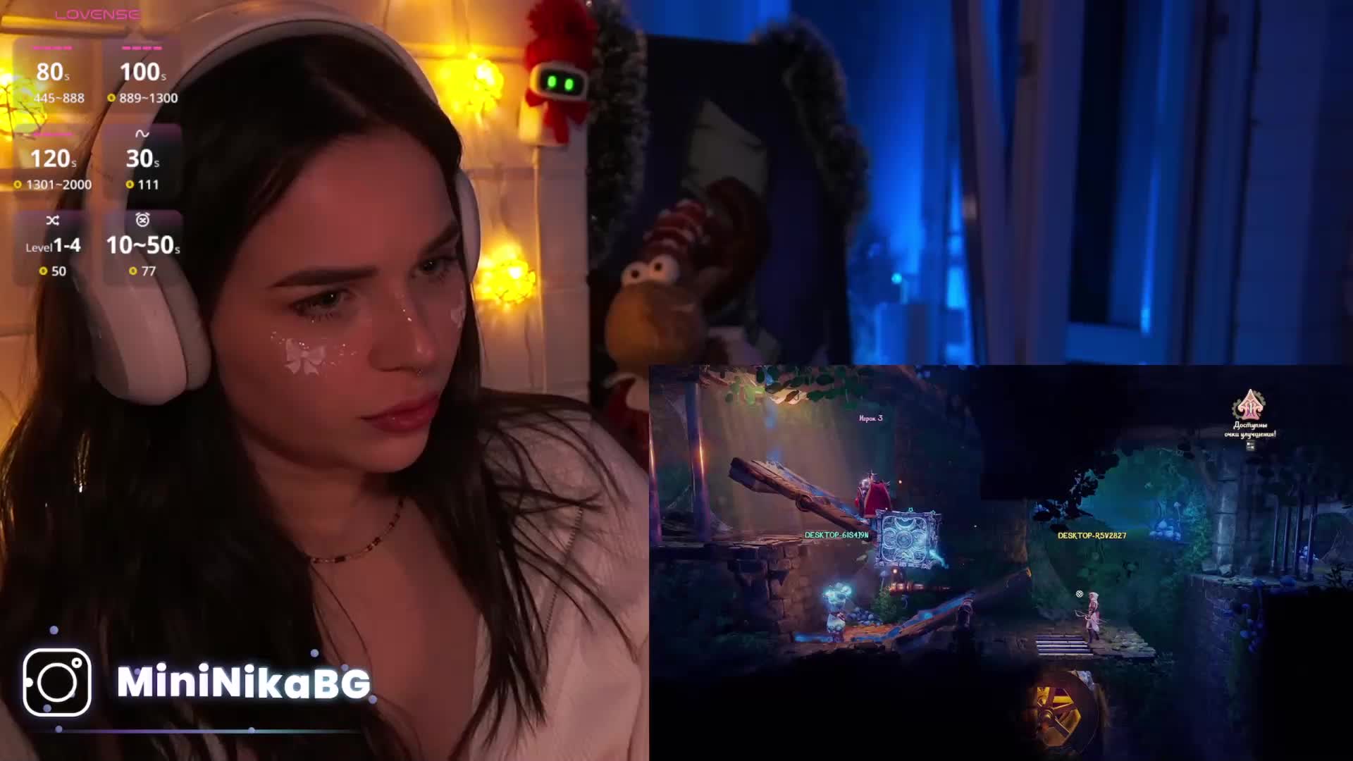 MiniNika Live Sex January 6, 2026