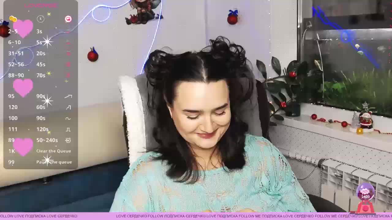 LinaCrave Live Sex January 6, 2026