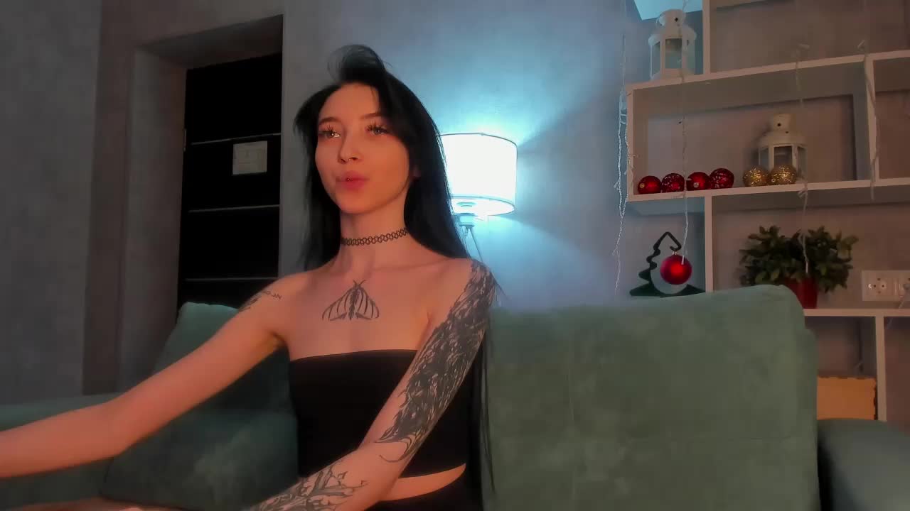 Ellen-Hops Live Sex January 6, 2026