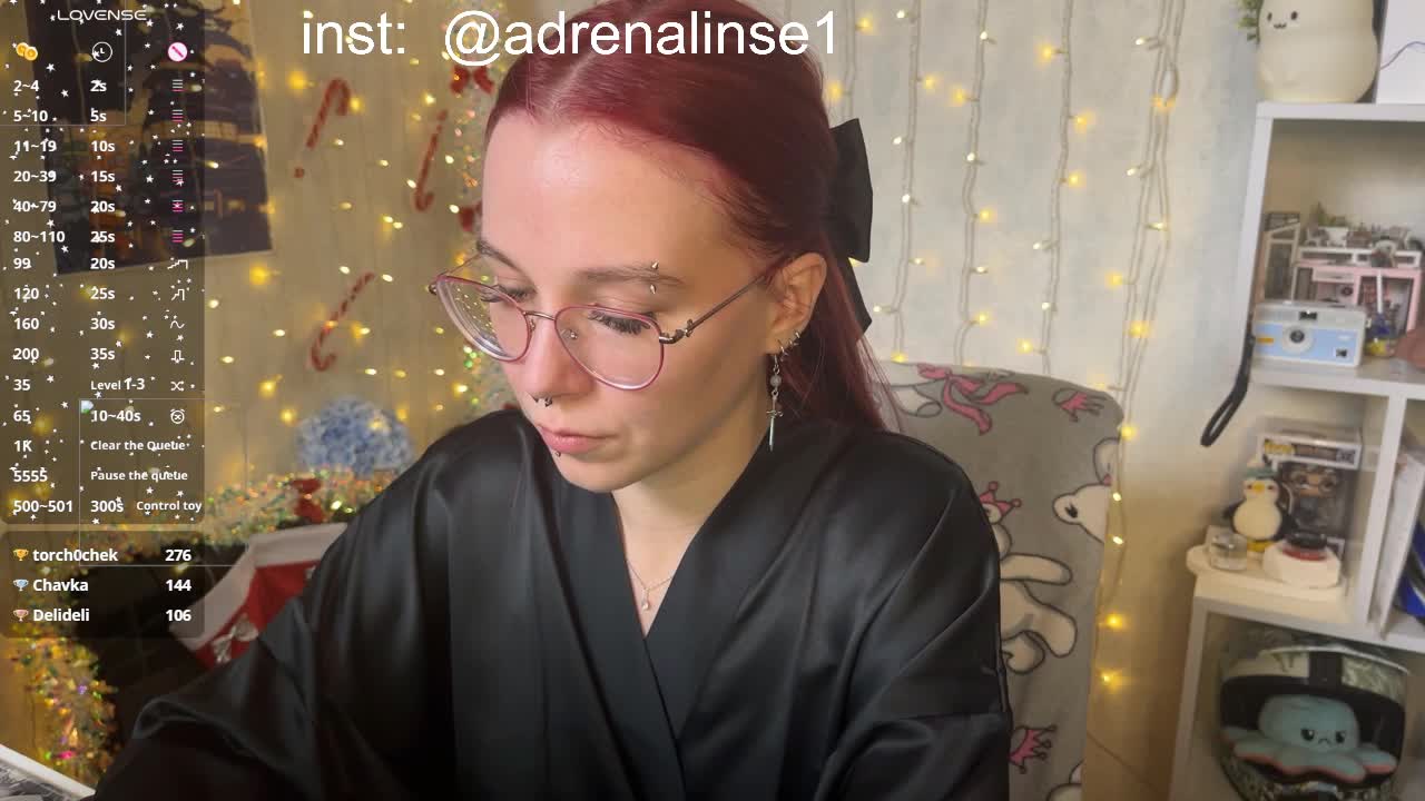 Kushina Live Sex January 6, 2026