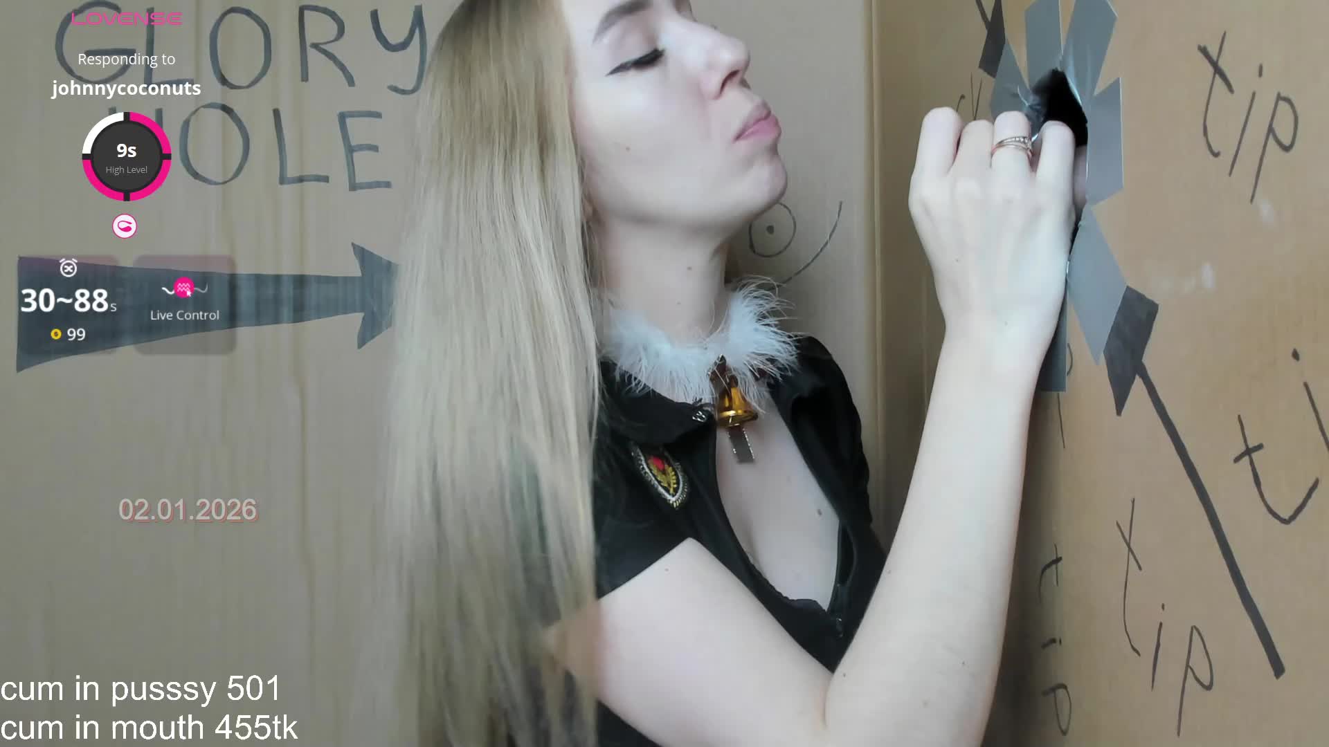 PetrovaAnn Live Sex January 6, 2026