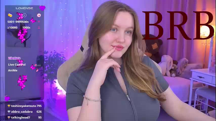 kellypoter Live Sex January 6, 2026