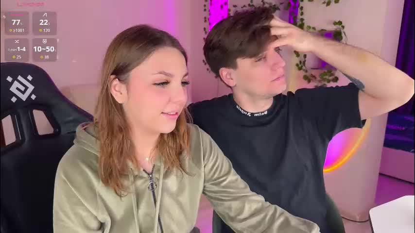 adrean_sofi Live Sex January 6, 2026