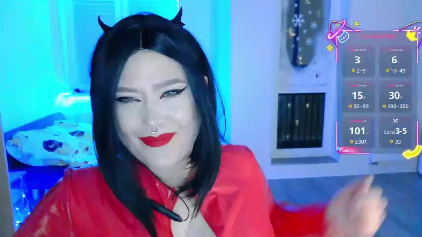 Laura-Wicked Live Sex January 6, 2026