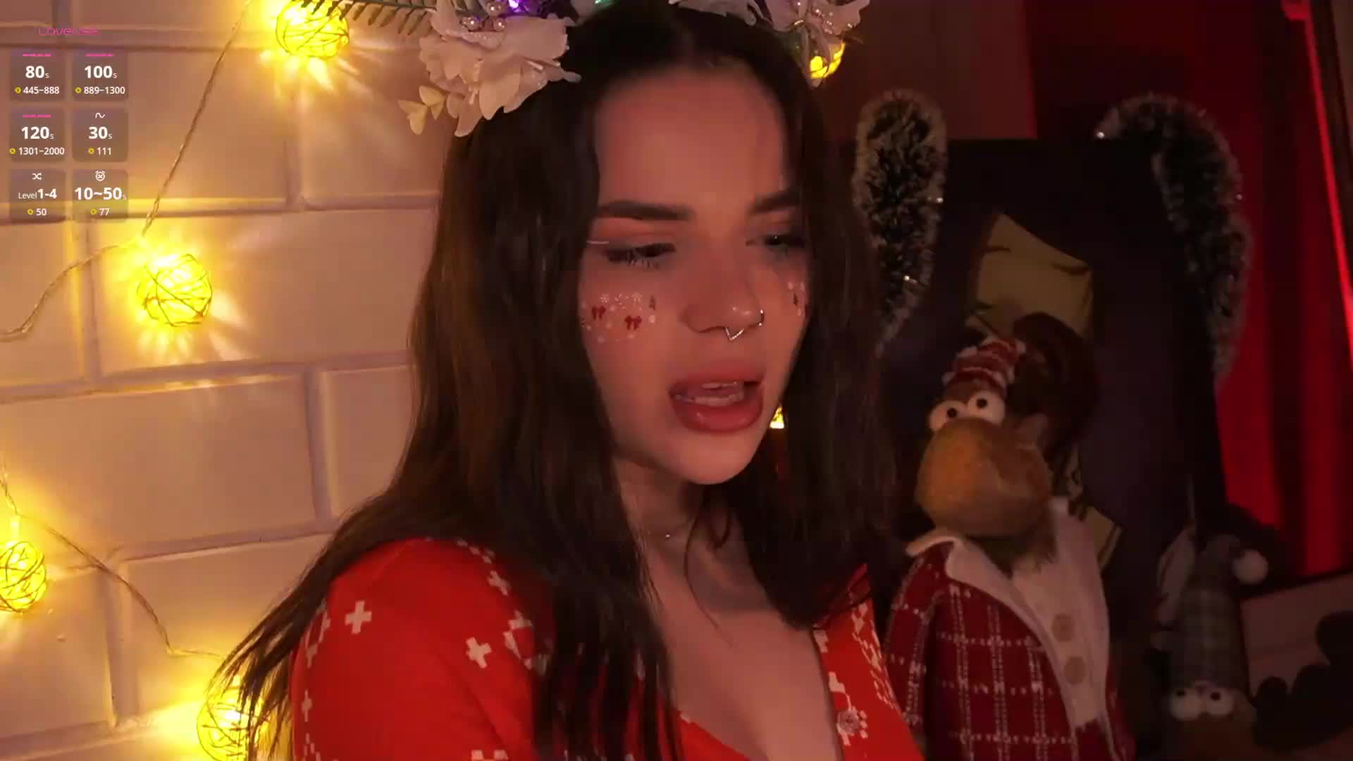 MiniNika Live Sex January 6, 2026