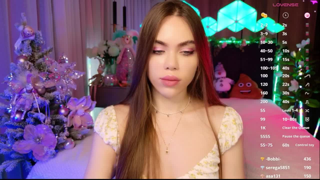 MimiForce Live Sex January 6, 2026