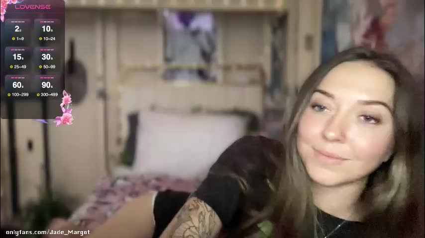 jade_margot Live Sex January 6, 2026