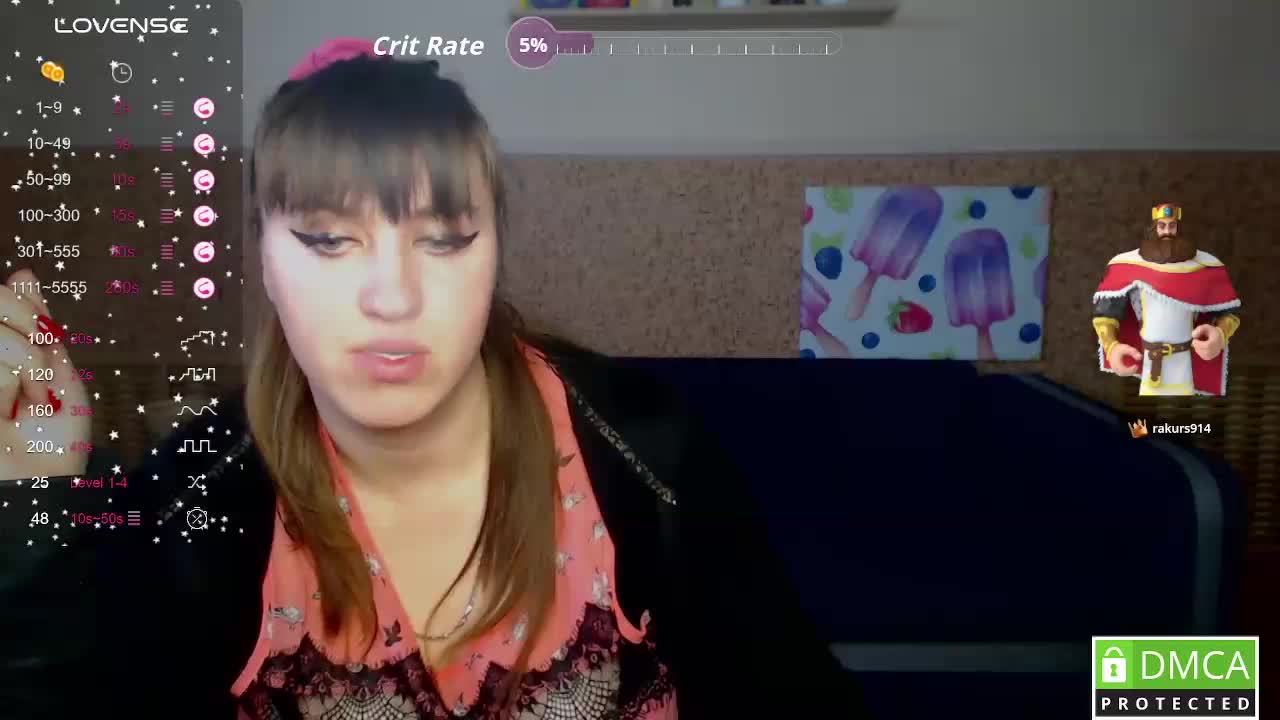 IvannaAmali661 Live Sex January 6, 2026