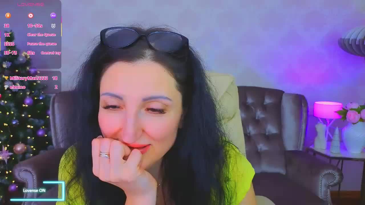 MissRossi Live Sex January 6, 2026