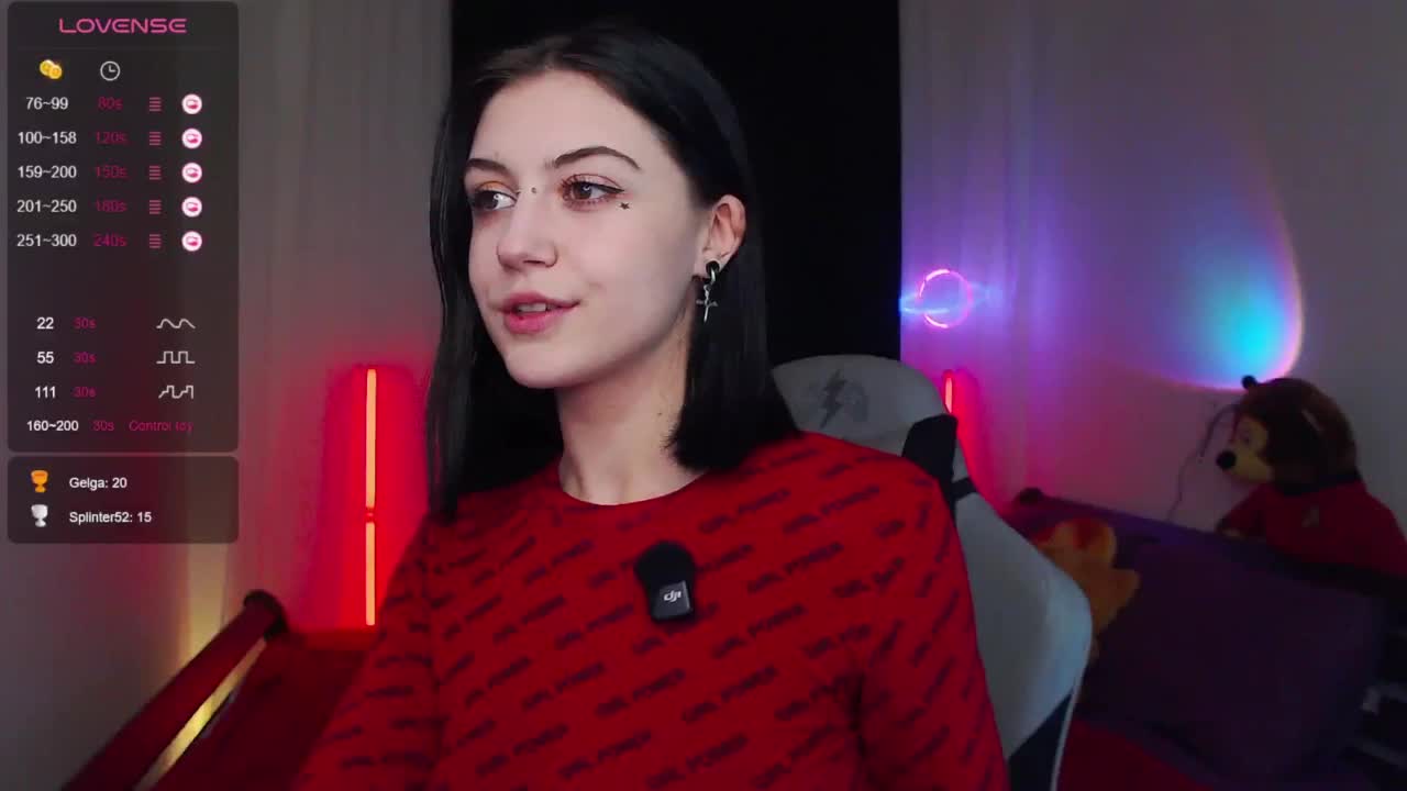 BlackAngell Live Sex January 6, 2026