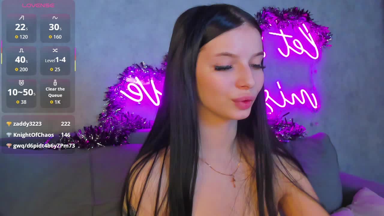 Eva-Mayers Live Sex January 6, 2026