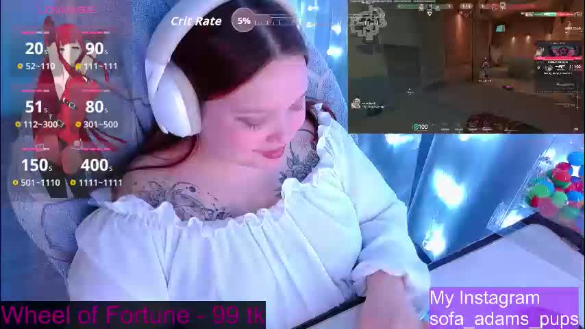 _sofia_adam_ Live Sex January 6, 2026