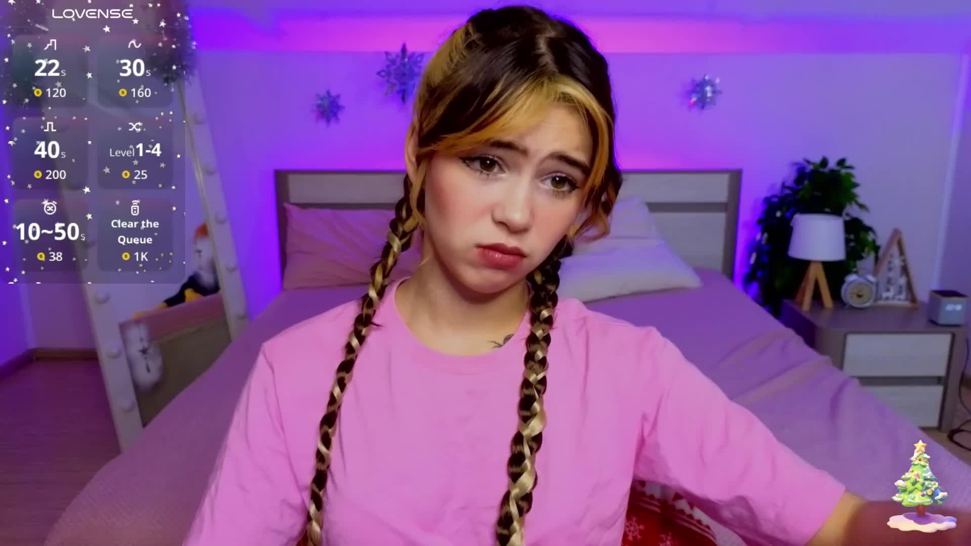 CoralineJones Live Sex January 6, 2026