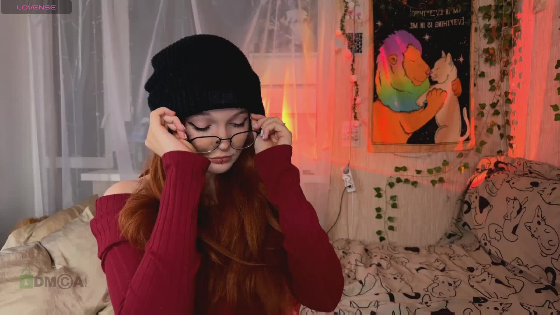 Meowpushka Live Sex January 6, 2026