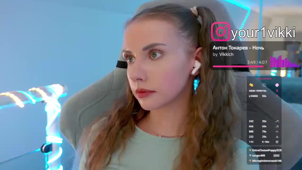 VikkiExtraCheese Live Sex January 6, 2026