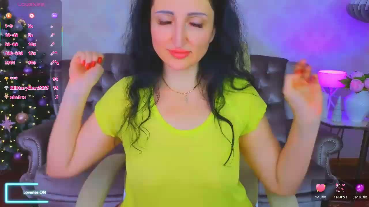 MissRossi Live Sex January 6, 2026