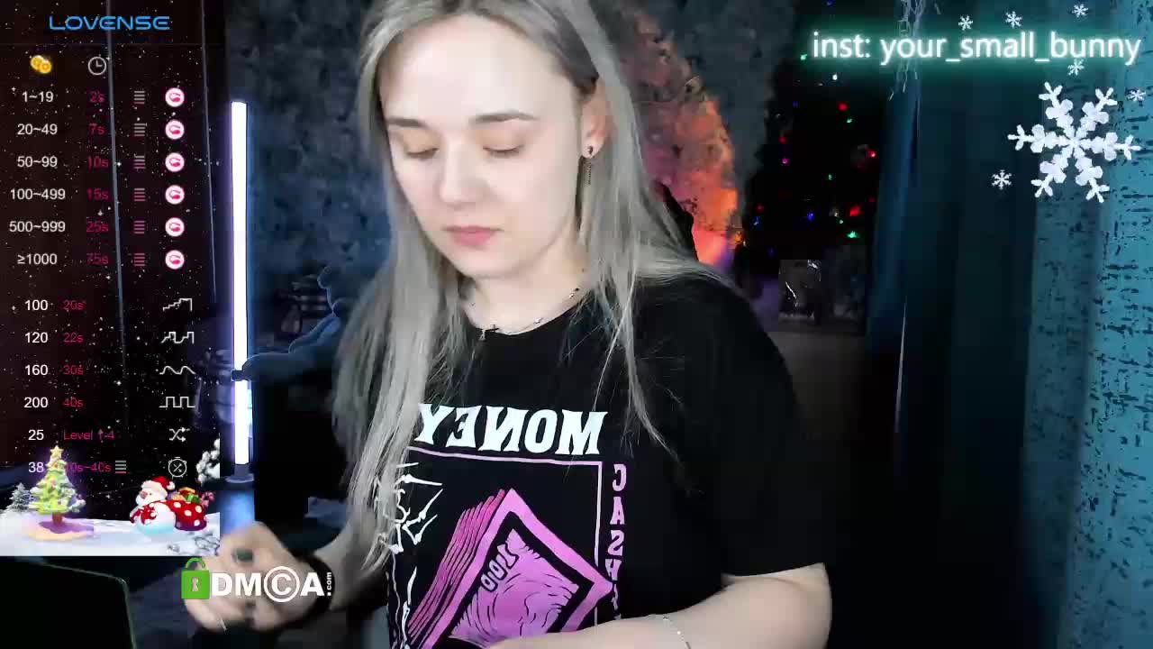 your-small-bunny Live Sex January 6, 2026