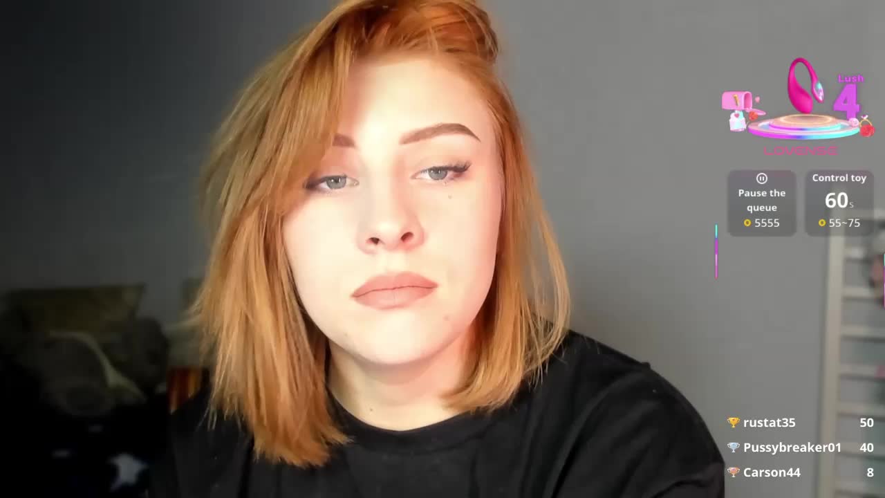 KissyKristy Live Sex January 6, 2026